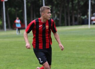 Давор Серафимов се сели во Шкупи