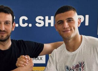 Хамза Рамани и официјално во Шкупи