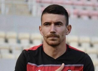 Дориев: Шкендија ти благодарам за се