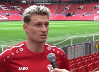 Алиоски: Посебен момент, не се игра секој ден на Олд Трафорд