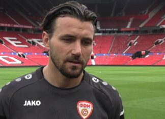 Димитриевски: Фокус, концентрација, па зошто не и поволен резултат дури и победа