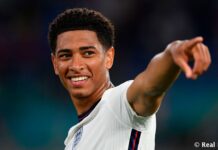 Белингам се врати во репрезентацијата на Англија