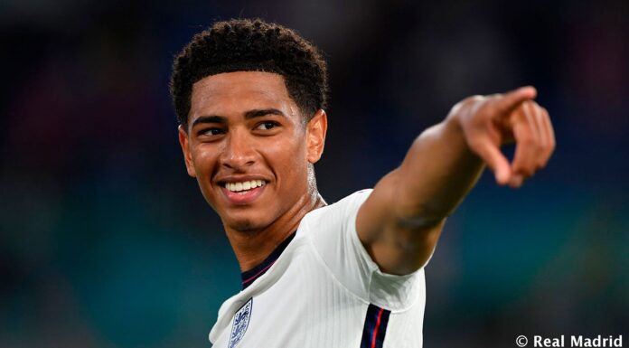 Белингам се врати во репрезентацијата на Англија