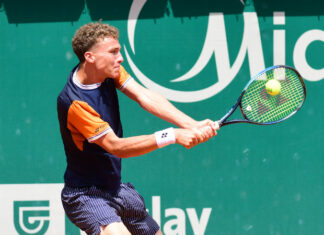 Ивановски загуби во првото коло на Челинџерот во Хамбург!