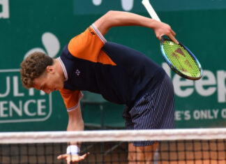 Калин падна 21 место на новата АТП листа