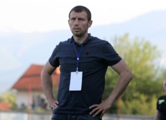 ТРЕНЕР НА КОЛОТО: Горан Здравков (Брегалница)