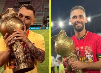 Прво ги потпишаа договорите, па се разделија со Македонија ЃП