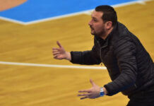 Малинков на клупата на Кожув!