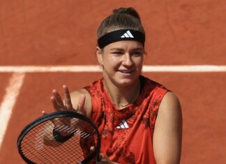 Мухова преку Сабаленка до пласман во финалето на Ролан Гарос!