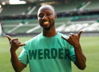 Вердер го казни Кеита поради одбивањето да отпатува со екипата во Леверкузен