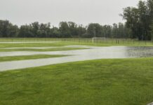 Невремето во Анталија им прави проблем на македонските екипи