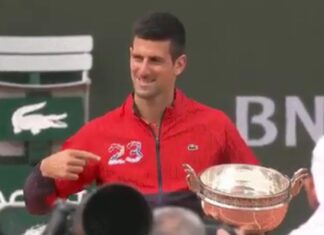 Ѓоковиќ по рекордот испрати порака: Деца, верувајте во себе, работете на исполнување на сонот