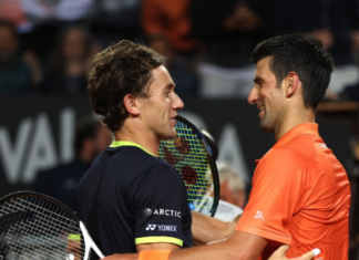 “Ролан Гарос“ – финале: Новак со победа потврдува дека е најголем во историјата!