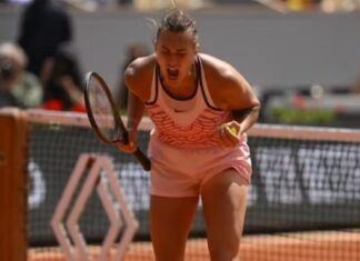 Сабаленка e во полуфиналето на Ролан Гарос