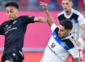 Штутгарт останува во Бундес лигата, Хамбургер шеста сезона по ред во Цвајте