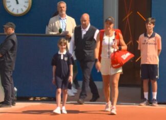 Хадад Маи испиша историја на Ролан Гарос!