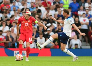 Англија брои до 7, Македонија со најсрамен пораз!