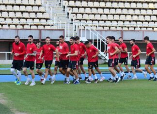 Вардар на Златибор ќе се “тестира“ со Металац, Бокељ, Смедерево…