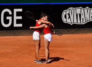 Голема победа на македонските тенисерки – совладан е првиот носител Финска!