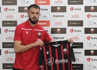 Промоција: Зија Мерџани се врати во Шкендија! (ФОТО)