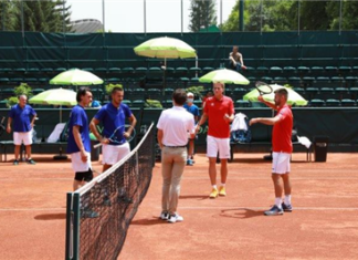 Македонија против Малта го игра 100. меч во Дејвис купот