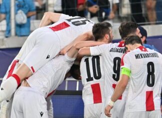 ЕП 2023 (У21): Грузија ја шокираше Португалија, Украина ја преслуша Хрватска (ВИДЕО)