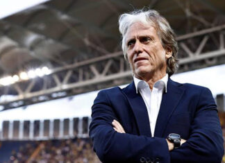 Жорге Жезус ќе биде нов селектор на Бразил?