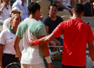 Ѓоковиќ утре може да го загуби првото место на АТП-листата!