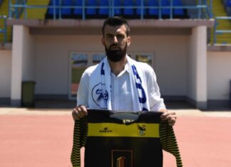 Воска Спорт ангажираше искусен голман