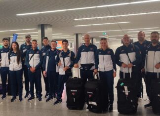 Боксерите Атила и Рустемовски денеска во рингот на ЕИ во Краков