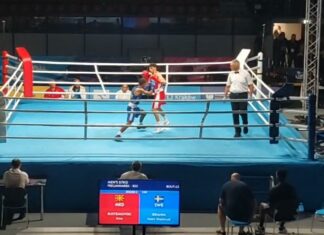 Исени ја мина првата пречка на ЕП во бокс, пораз на Рустемовски