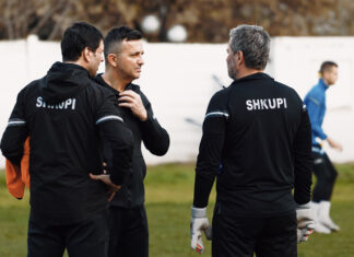 Шкупи од утре во Охрид: Арслан приклучи и неколку младинци во првиот тим