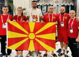 И Георгиевски поразен во 2. коло на Светското првенство во Баку