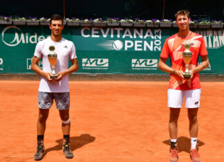 Французите победници во двојки на Фјучрсот во Скопје