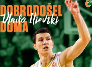 Владо Илиевски од денеска е спортски директор на Цедевита Олимпија