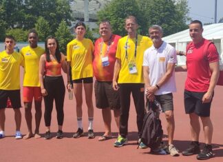 Атлетичарите завршија на 11. место на тимското Европско првенство во Полска