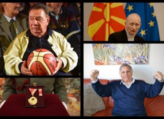Пендаровски ќе ги одликува Лечиќ, Богоевски, Насев… со „Медал за заслуги“