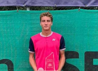 Ивановски: Одиграв неверојатен турнир