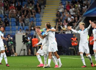 ЕП У-21: Англија е европски првак и тоа без примен гол на цело првенство!