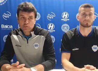 Чихат Арслан: Политиката не треба да се меша во спортот, и без Хамид ќе одиме на победа