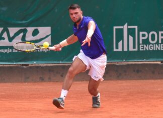 ДП: Деари и Мицов финалисти кај мажите, Симева и Митевска кај девојките