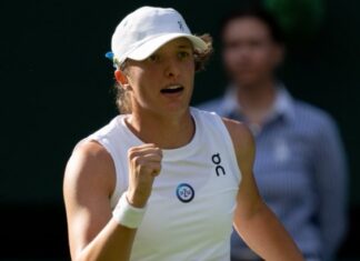 Швјонтек урна рекорд на Моника Селеш стар 29 години