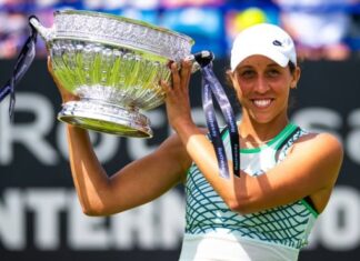 Киз и Серундоло најдобри на трева во Истборн