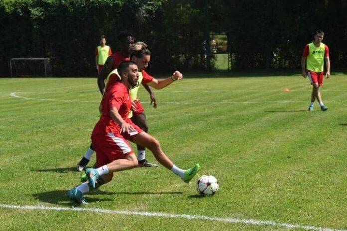 Rabo trening 23