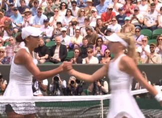 Кис ја запре руската сензација за место во четвртфиналето (ВИДЕО)