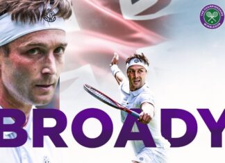 Сензација на Вимблдон: 142. тенисер во светот го елиминираше Каспер Руд (ВИДЕО)