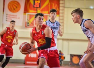 Андреј Шошкиќ кариерата ќе ја продолжи во САД! (ФОТО)