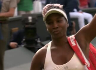 Свитолина ја запре Венус Вилијамс на стартот на Вимблдон