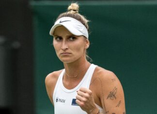 Како на тренинг: Вондрушова ја декласираше Свитолина за пласман во финалето на Вимблдон!