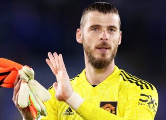 Изненадување од Англија: Манчестер Јунајтед го враќа Де Геа?